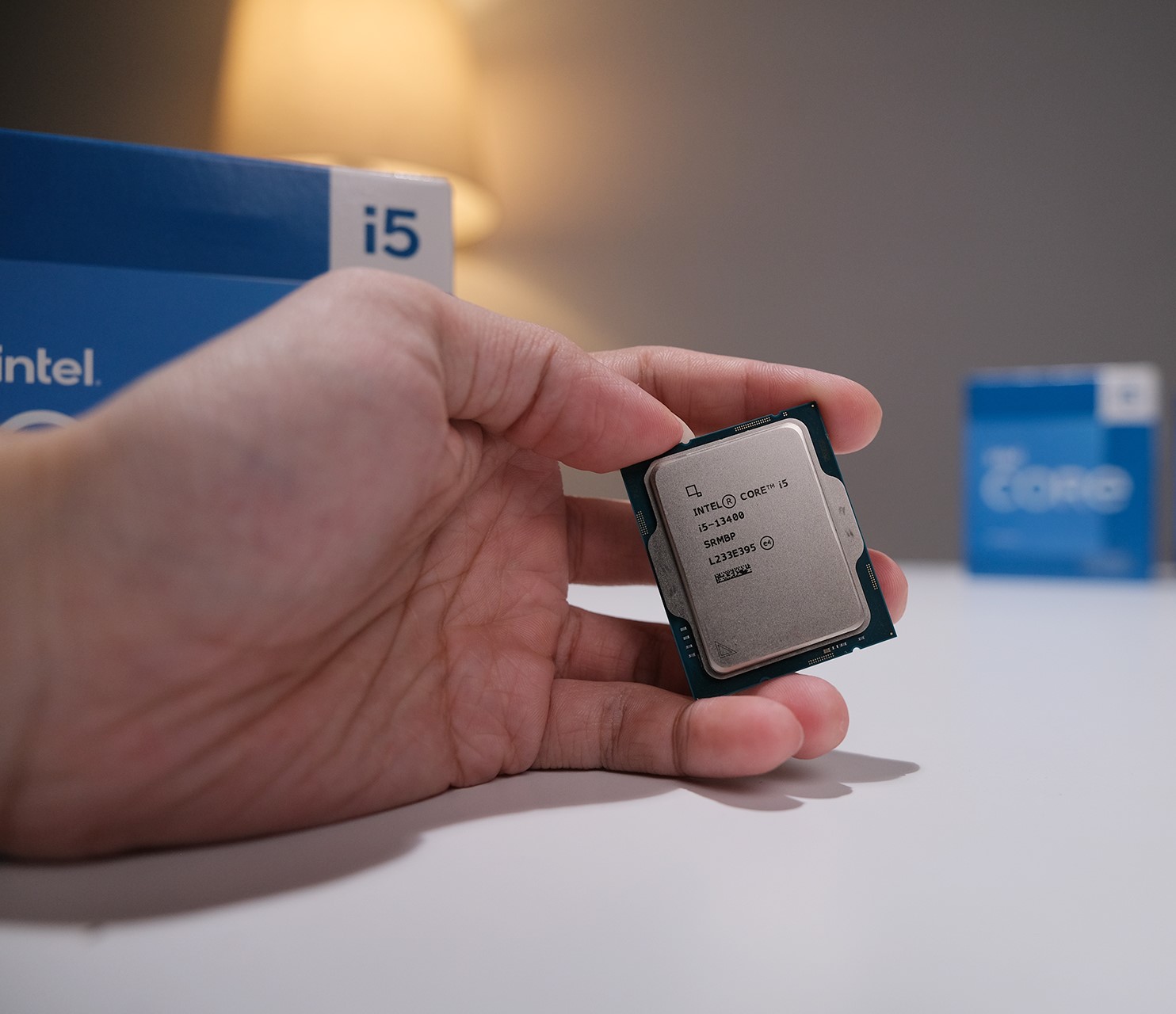 Hiệu năng bộ vi xử lý Intel Core i5 mạnh mẽ
